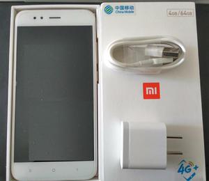 Remato Xiaomi Mi 5X de 4Gb y 64 rom a 599 soles