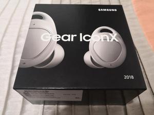 Samsung Gear IconX  Grey