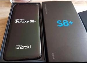 Samsung S8 Plus 64Gb  Libre de Todo