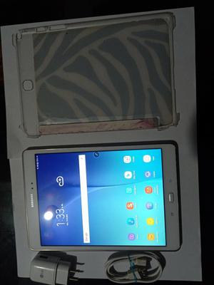 Samsung Tab a Grande 16gb Vendo Cambio