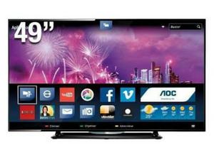 Smart Tv 49 Ful Hd