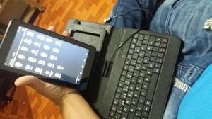 Tablet con teclado
