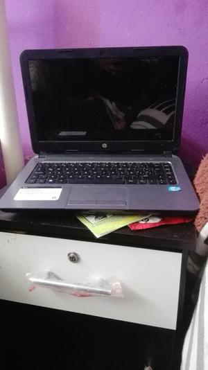 Vendo Laptop Hp Core3