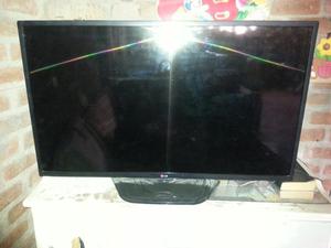 Vendo Smar Lg 42 Repuesto Pantalla Rota