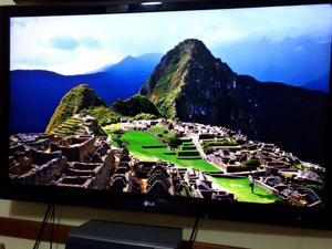 Vendo TV LG 47LE Cinema Full HD