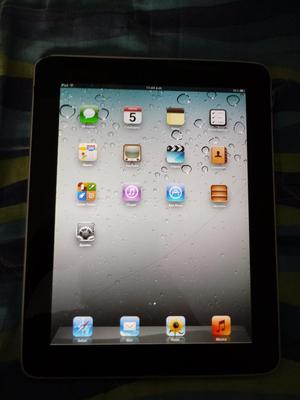 iPad 1 con Detalle. 6/10