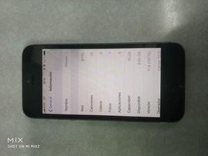 iPhone 5S No Acepto Cambio