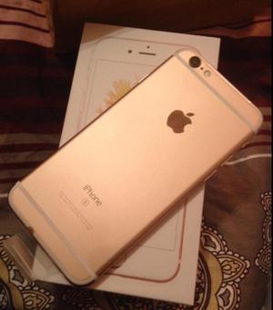 iPhone 6S Rosa 16Gb Libre