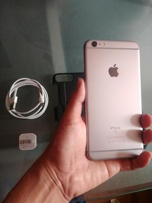 iPhone 6s Plus de 64gb, Libre de Icloud