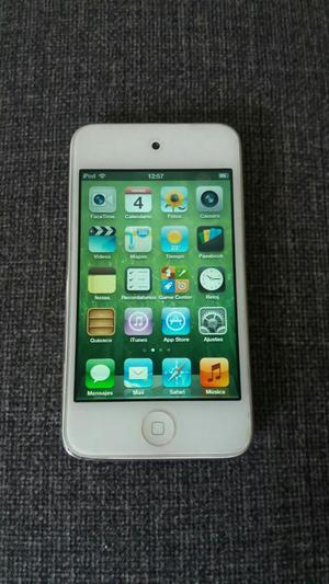 iPod 4 16gb Blanco