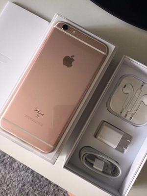 iphone6s plus color rosa