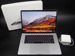  Apple MacBook Pro Touch Bar Plata 15 Laptop 512GB AMD