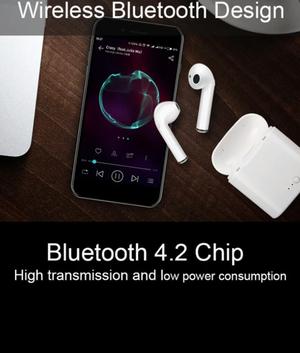 Audifonos Bluetooth I7s