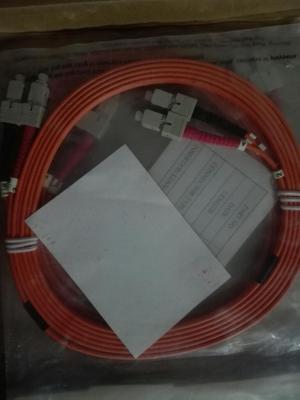 Cable de Fibra Optica Duplex Sc Sc