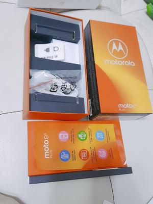 Caja de Motorola E5 Plus