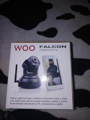 Camara de seguridad Falcon Rotatorio