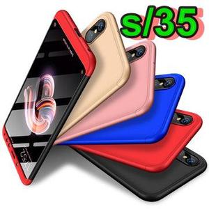 Case 360 Gkk Xiaomi Redmi Note 5 Global/pro, redmi 5 plus