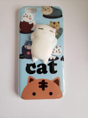 Case Funda iPhone Juguete Gato Catlover