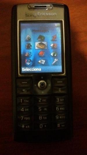 Celular Sony Ericsson T637 coleccion