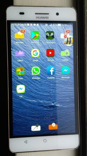 Huawei G Play Mini 13 Mpx 5 Pulgadas 8 Gb con Caja Y