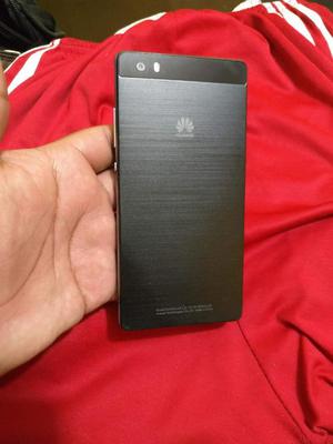 Huawei P8 Lite Libre Negro