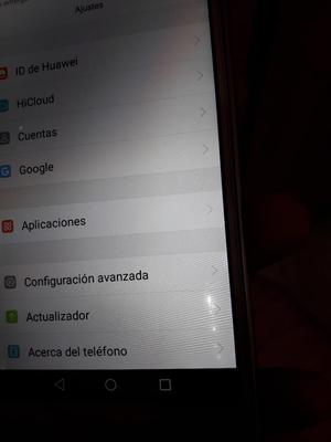 Huawei Y7 Lite O Y5 Pro Impecable Detall
