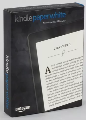 Kindle PAPERWHITE Blanca Ultima Generación más Accesorios