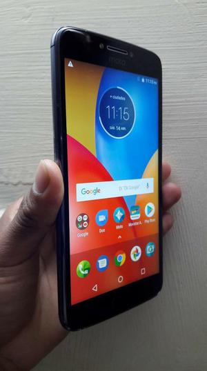 Moto E4 Plus con Rajoncito