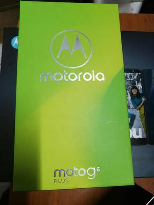 Moto G6 Plus