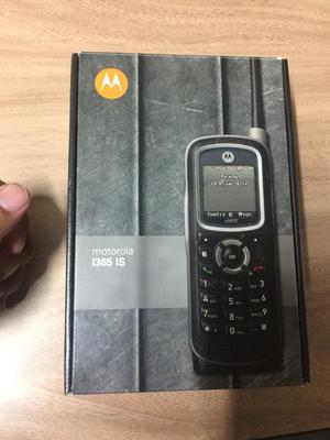 Motorola I365Is Nuevo en Caja Sellado