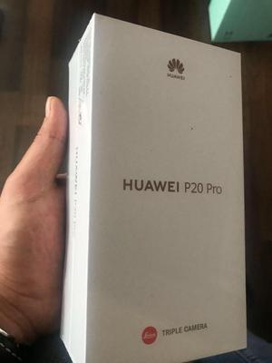 Nuevo teléfono inteligente Huawei P20 Pro Dual Sim 6.1