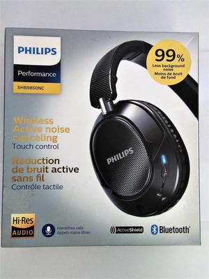 Philips SHBNC / 27 auriculares inalámbricos con