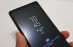 Samsung Note 8 S/ Libre Como Nuevo