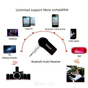 Sk4 Receptor Bluetooth de Audio Portatil