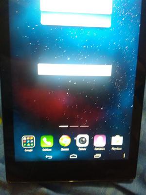 Tablet Lenovo Celular Libre con Detalle