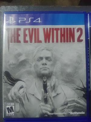 The Evil Within 2