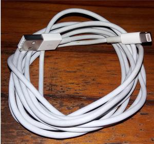 Vendo Cable Lightning Original Apple para iPhone