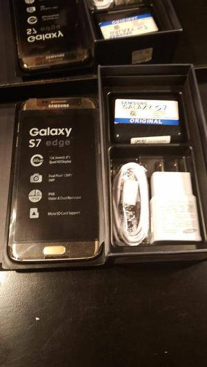 Vendo Celular Samsumg Galaxy S7 Edge 32