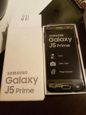 Vendo Samsung J5 Prime Nuevo