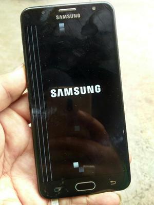 Vendo Samsung J7 Prime Detalle S/300
