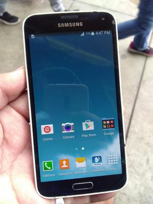 Vendo Samsung S5 Recien Liberado S/290