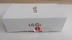 caja LG G4 MAS MICA PANTALLA NUEVO STOCK