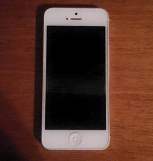 iPhone 5 Blanco de Repuesto, No Prende