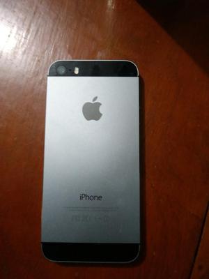 iPhone 5s 16gb / Cuenta Bloqueada
