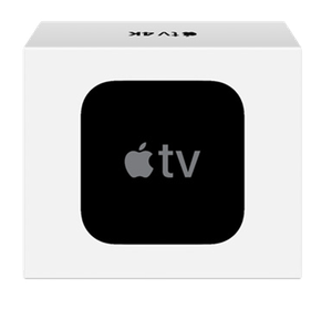 Apple Tv 4k 64gb Stock Disponible Somos Tienda Garantía