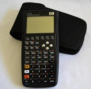 Calculadora HP50G