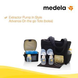 Extractor Medela Pump In Style Advanced