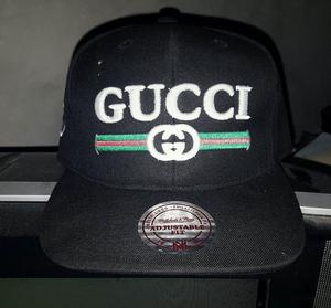 Gorra Gucci Nueva Con Regulador