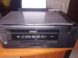 Impresora Multifuncional Epson L395