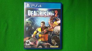 Juego Dead Rising 2 para Ps4